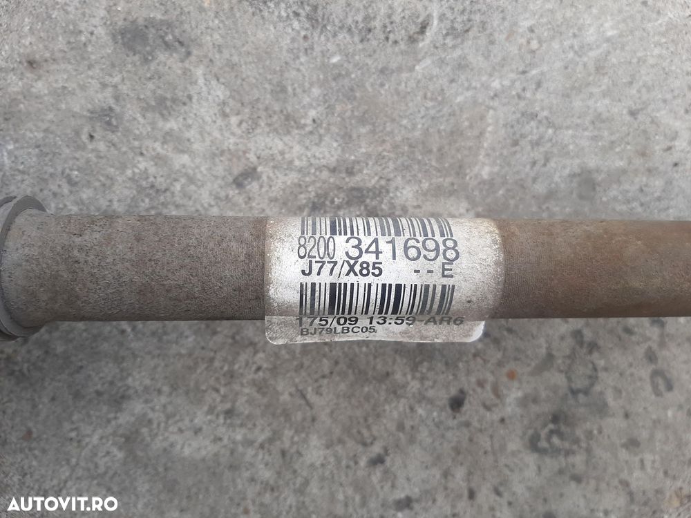 planetara stanga fata 1.2 b  renault modus  clio 3  bj79lbc05 8200341698 - 3