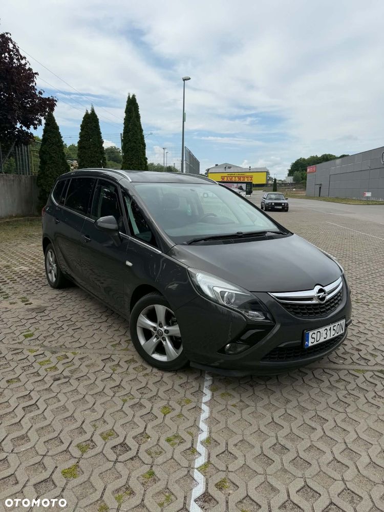 Opel Zafira - 4