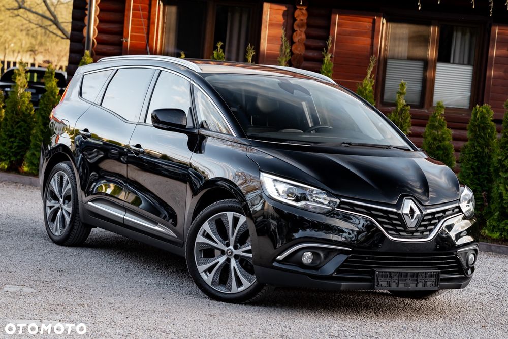Renault Grand Scenic TCe 140 GPF EDC INTENS - 5