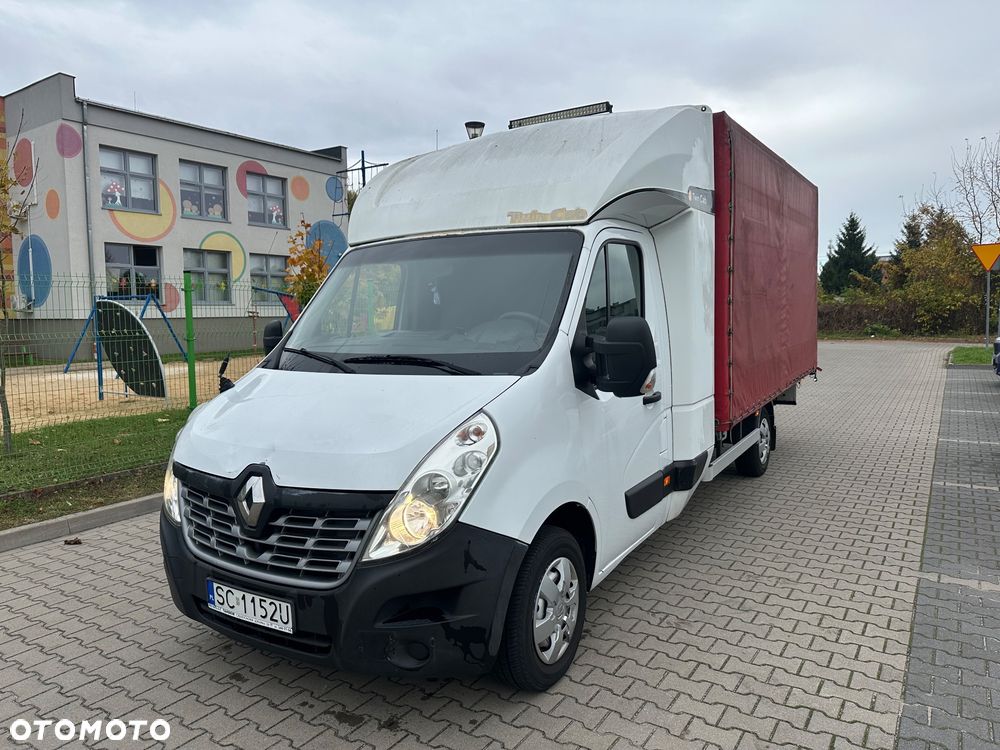 Renault Master - 2