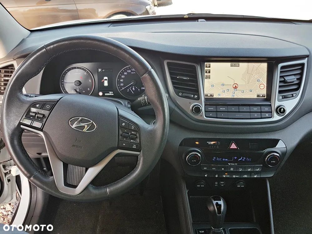 Hyundai Tucson 1.7 CRDI BlueDrive Premium 2WD DCT - 23