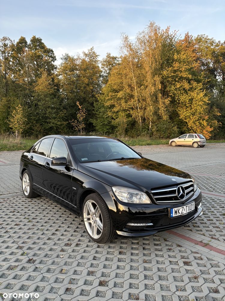 Mercedes-Benz Klasa C - 1