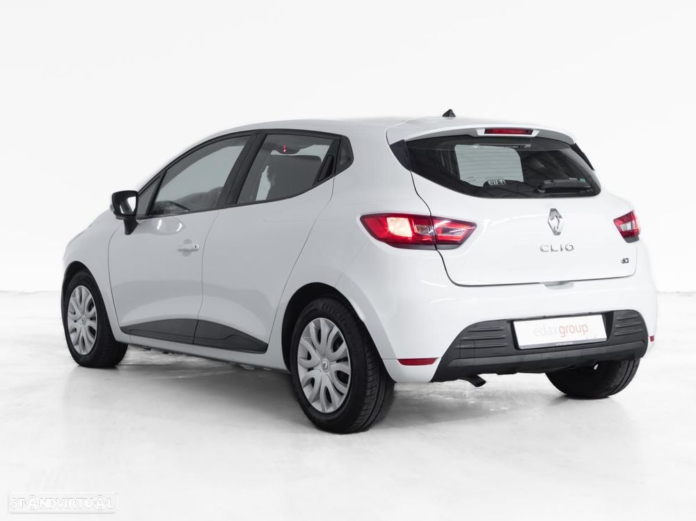 Renault Clio 1.5 dCi Zen - 4