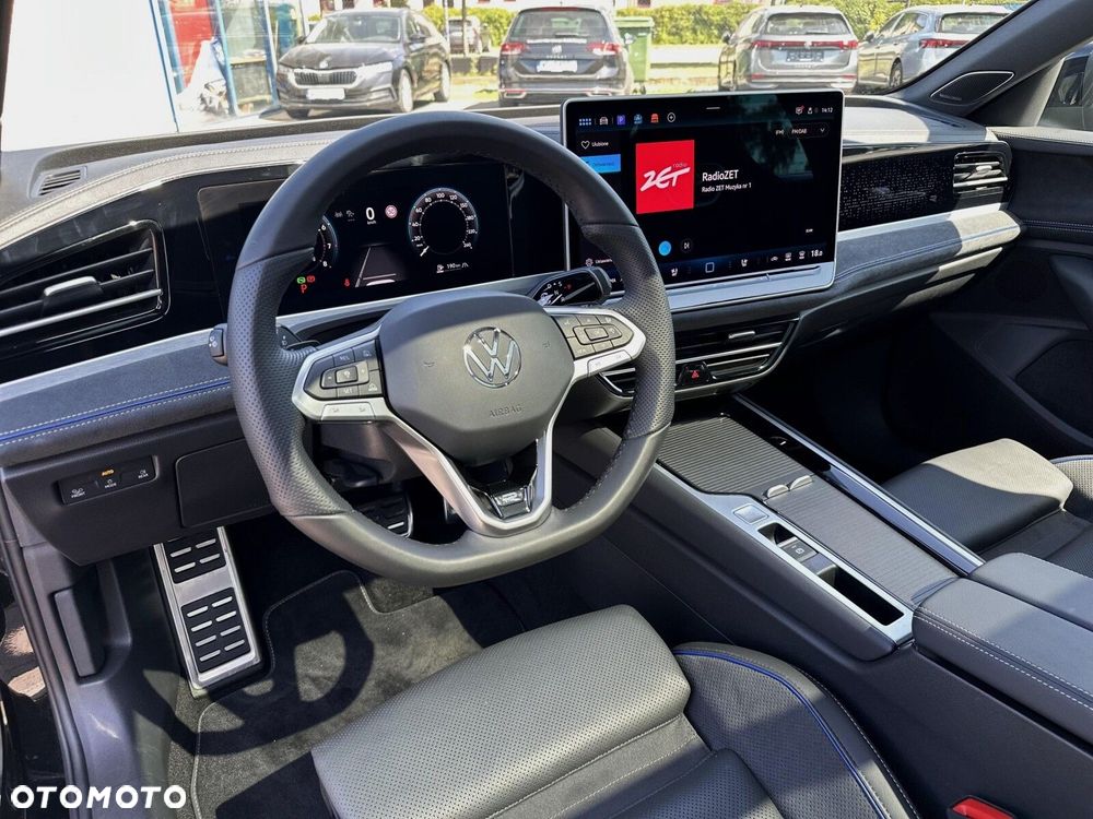 Volkswagen Passat 2.0 TSI 4Mot R-Line Plus DSG - 14