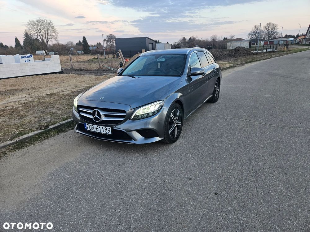 Mercedes-Benz Klasa C - 5