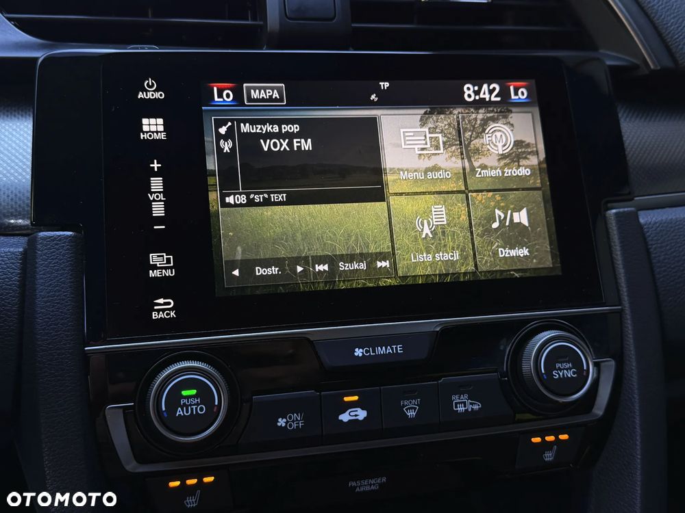 Honda Civic 1.0 i-VTEC Turbo CVT Elegance - 32