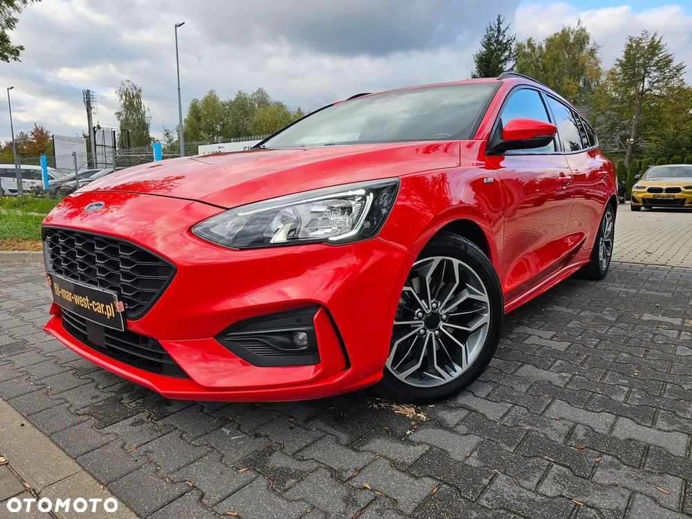 Ford Focus 1.5 EcoBlue SCR ST-Line - 6