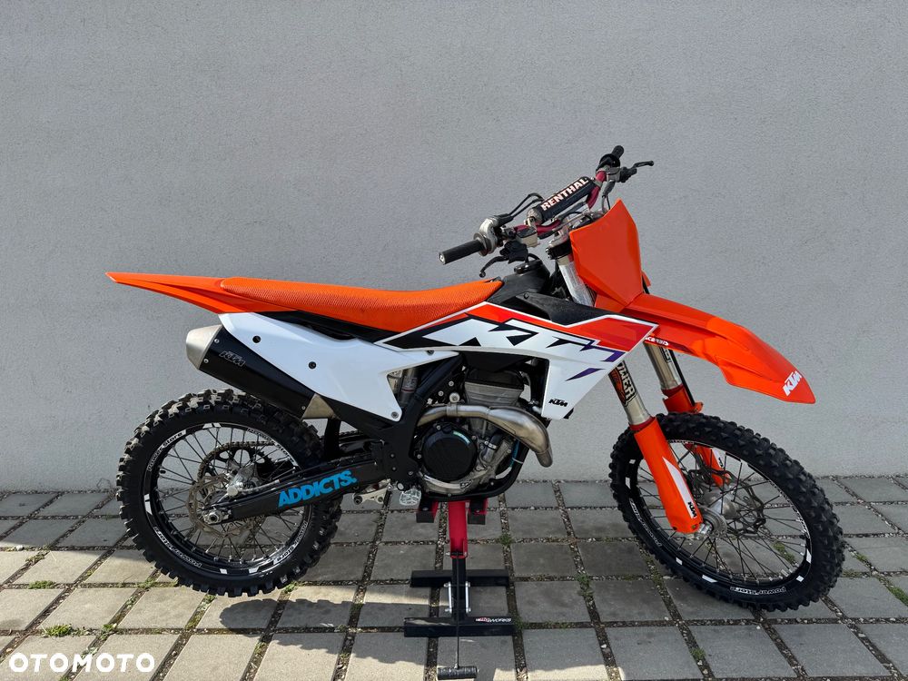 KTM SXF