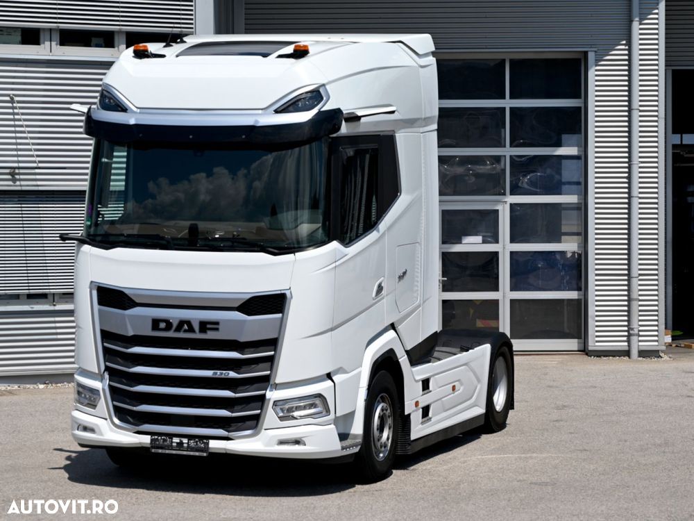 DAF XG+ 530 FT new model - 1
