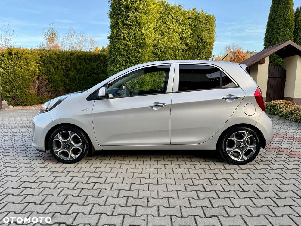 Kia Picanto 1.0 Business Line Plus - 3