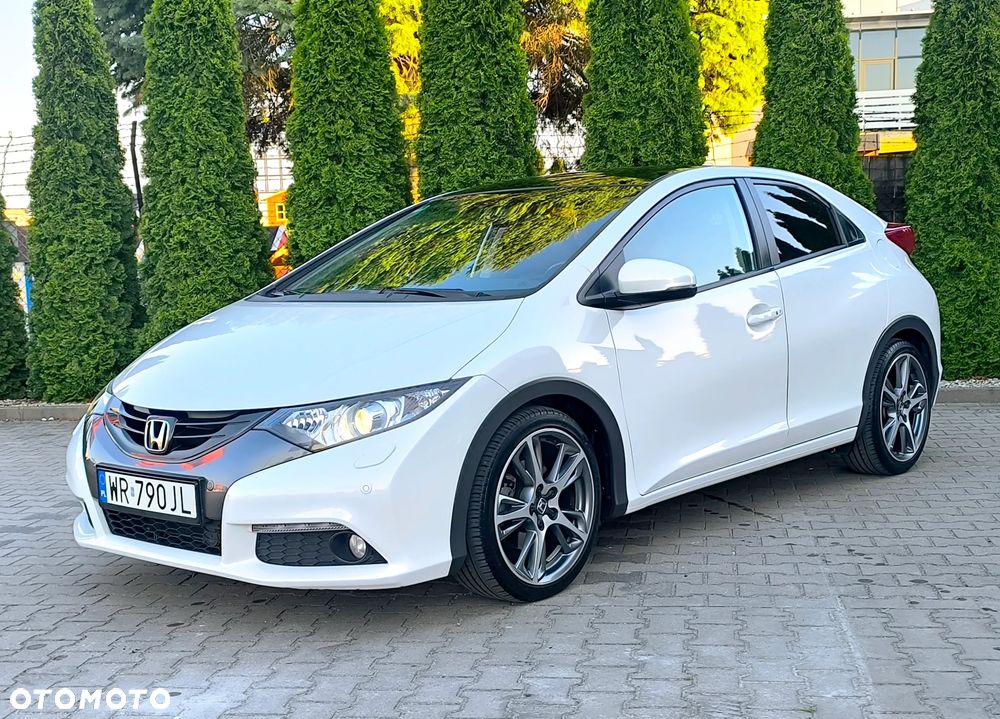 Honda Civic 1.8i-VTEC Executive - 37