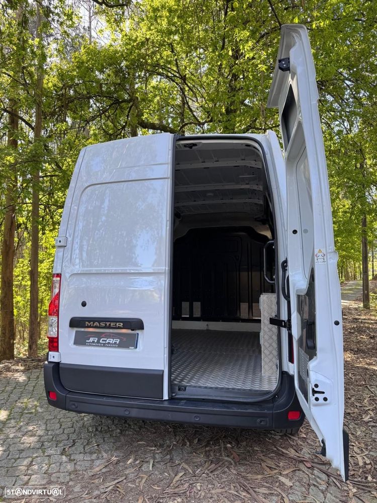 Renault Master 2.3 dCi L2H2 3.5T Blue dCi - 8