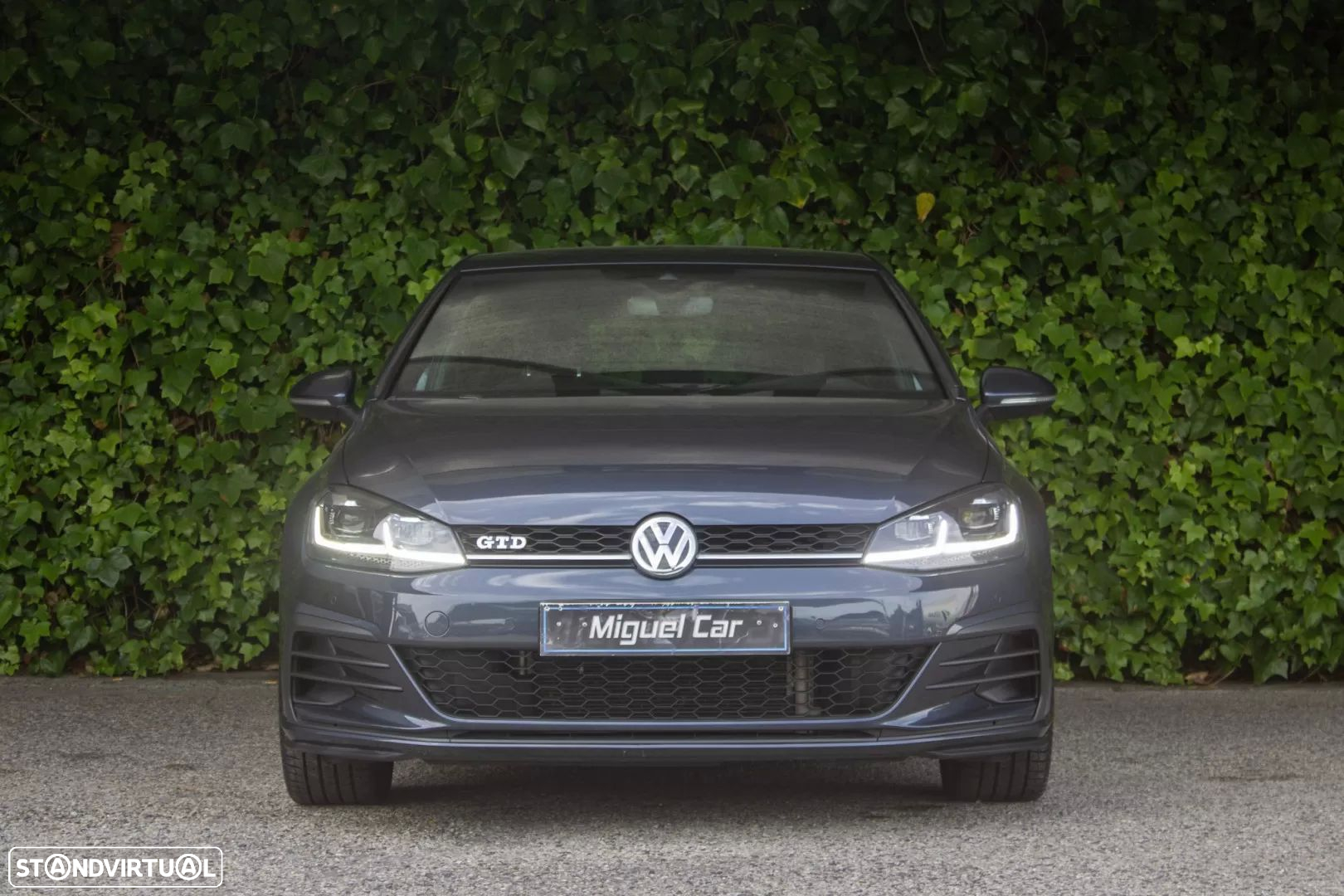 VW Golf 2.0 TDI GTD DSG - 2