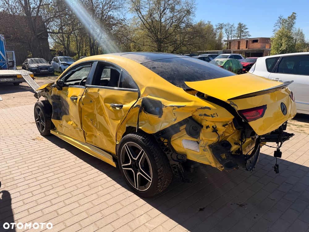 Mercedes-Benz CLA 180 d 7G-DCT AMG Line - 11