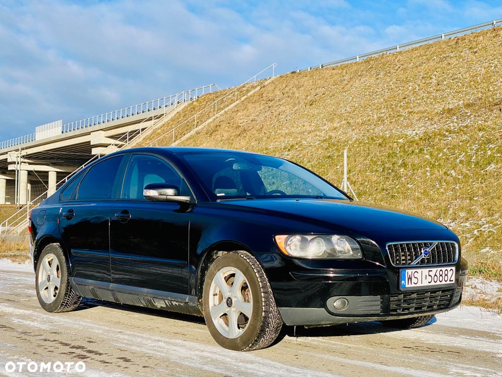 Volvo S40 1.6D DPF Momentum - 8