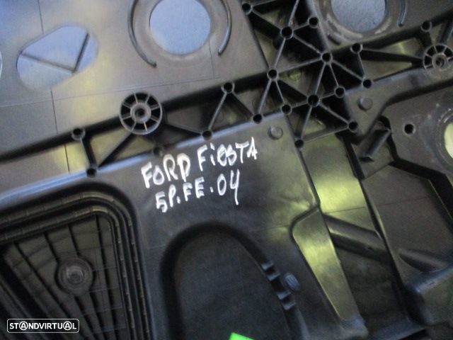Elevador Sem Motor 2S61A203A29A FORD FIESTA 2004 5P Fe - 4