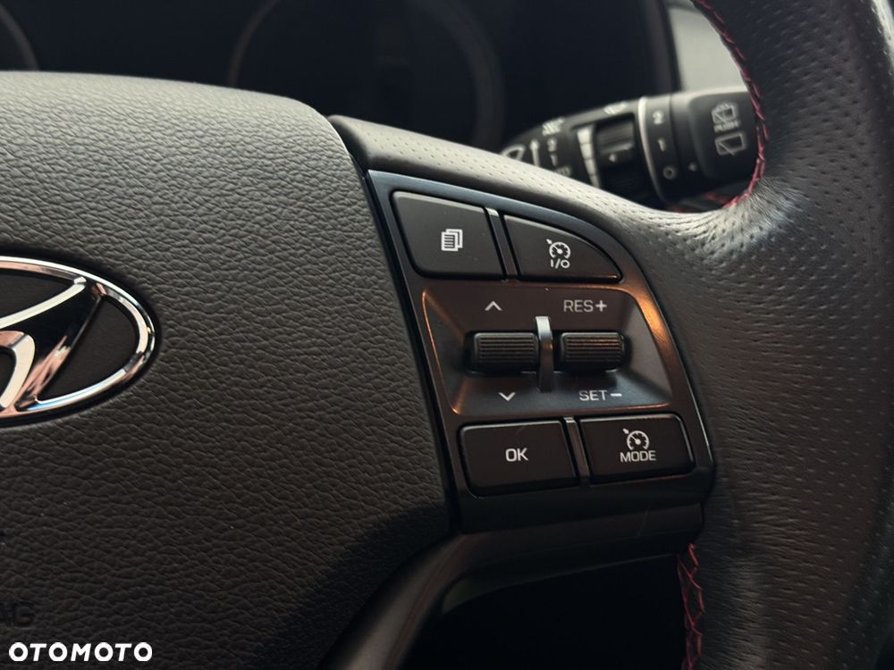 Hyundai Tucson 1.6 GDi N Line 2WD - 24