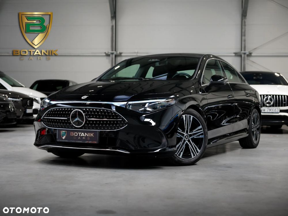 Mercedes-Benz CLA - 2