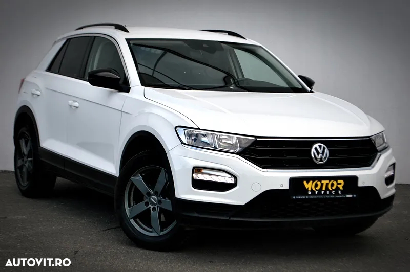 Volkswagen T-ROC 1.0 TSI Design - 3