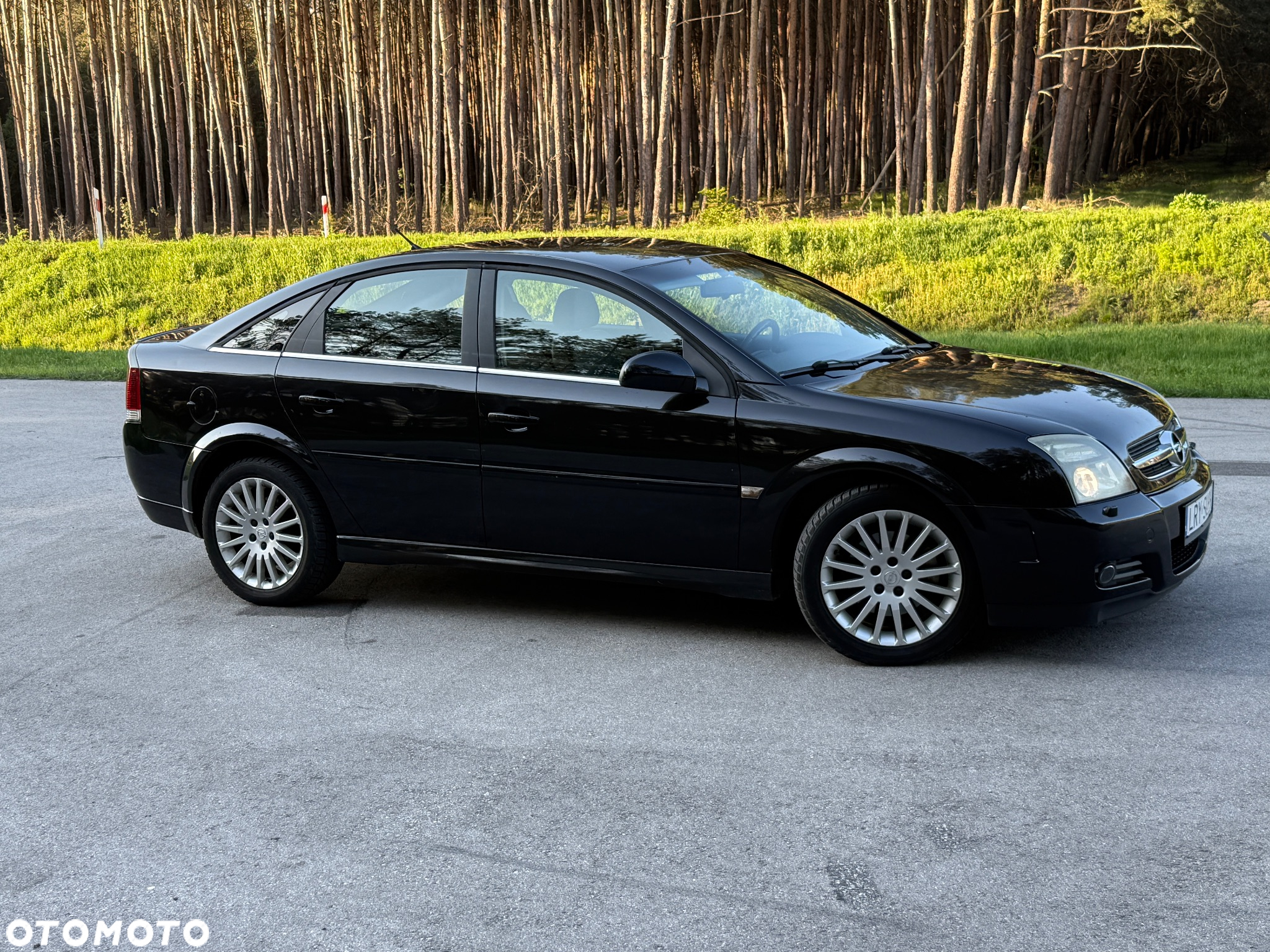 Opel Vectra GTS 2.0 T - 5