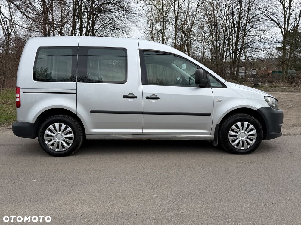 Volkswagen Caddy Standard - 7