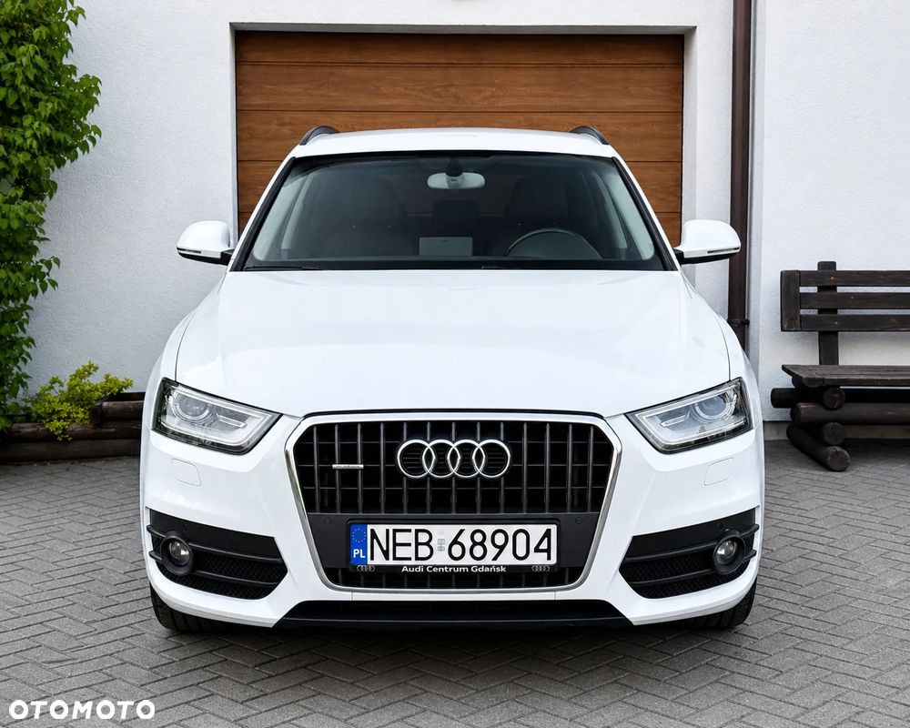 Audi Q3 2.0 TDI Quattro Prime Line S tronic - 7