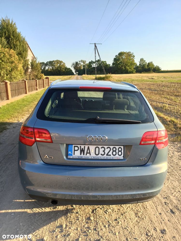 Audi A3 1.6 TDI Attraction - 3