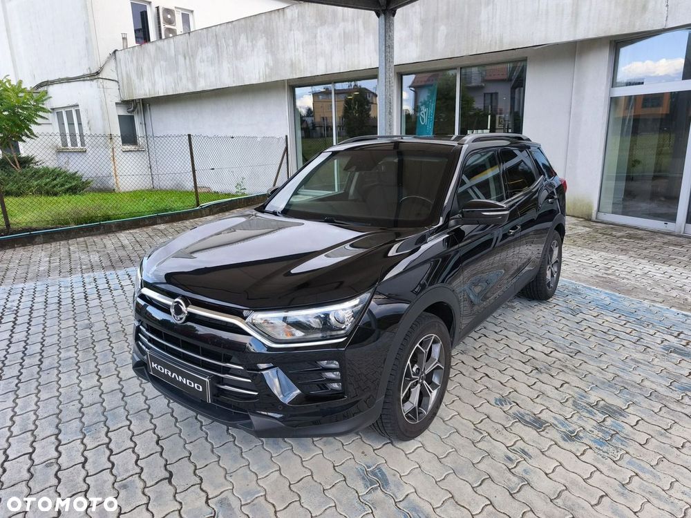 SsangYong/KGM Korando - 12