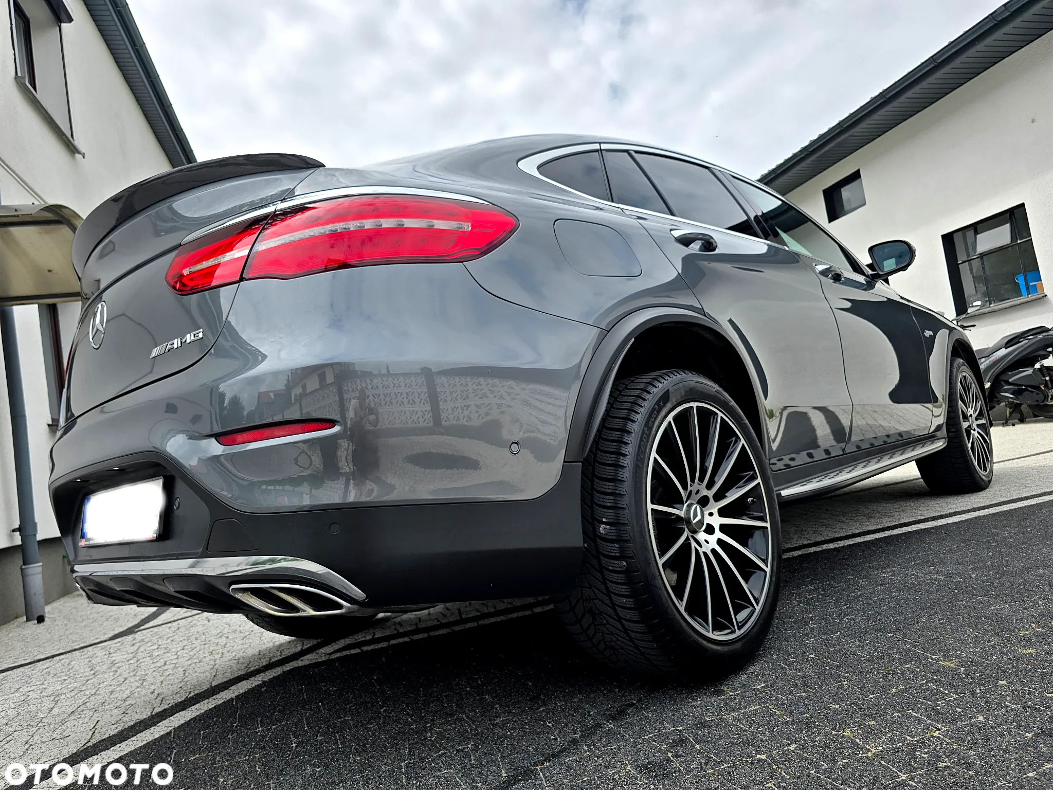 Mercedes-Benz GLC Coupe 300 4-Matic - 3