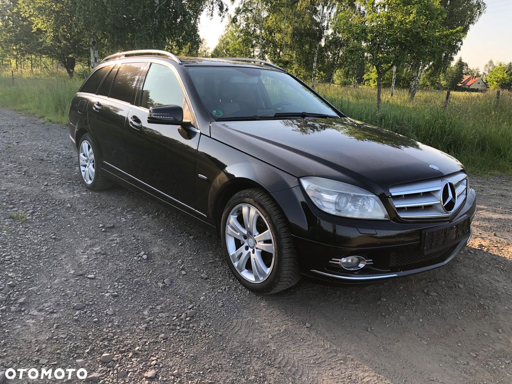 Mercedes-Benz Klasa C - 13
