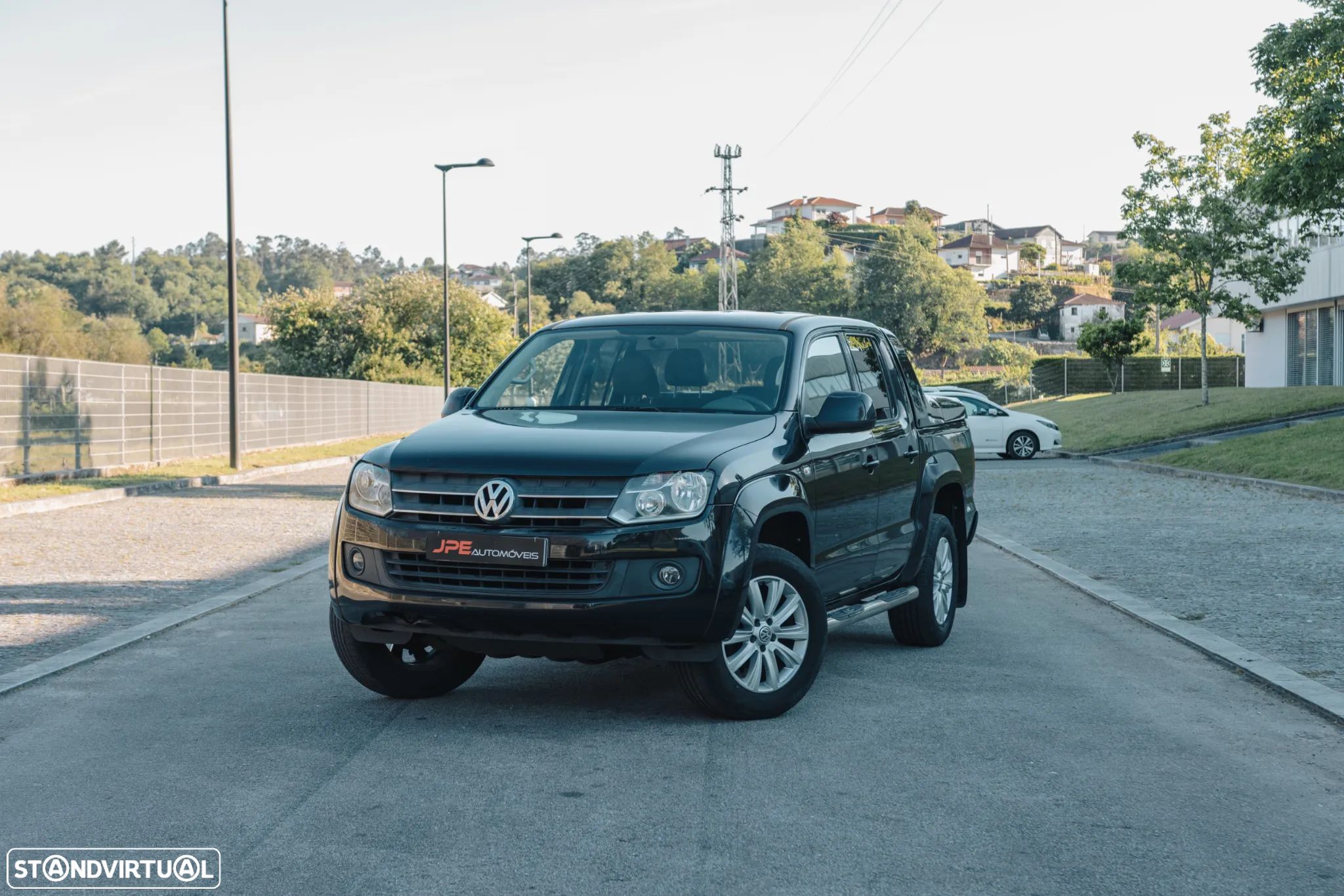 VW Amarok 2.0 TDi CD CM 4Motion - 1