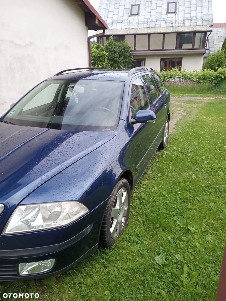 Skoda Octavia 1.9 TDI Classic - 10