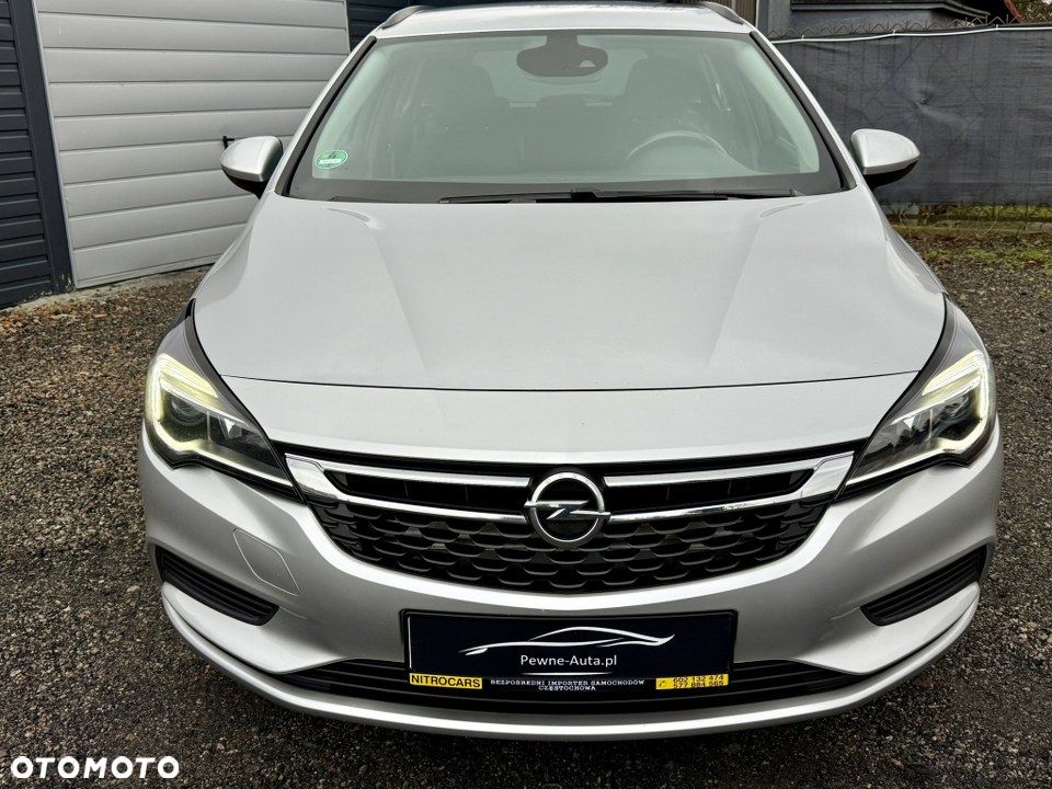 Opel Astra 1.4 Turbo Start/Stop Innovation - 4