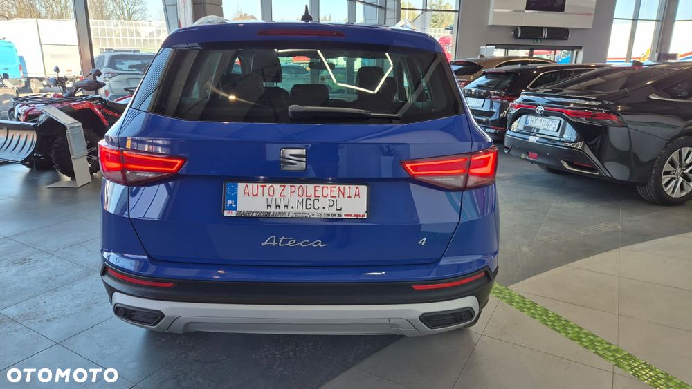 Seat Ateca 2.0 TSI 4Drive DSG OPF Xperience - 9