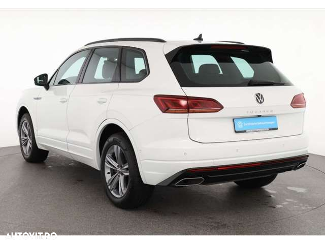 Volkswagen Touareg - 4
