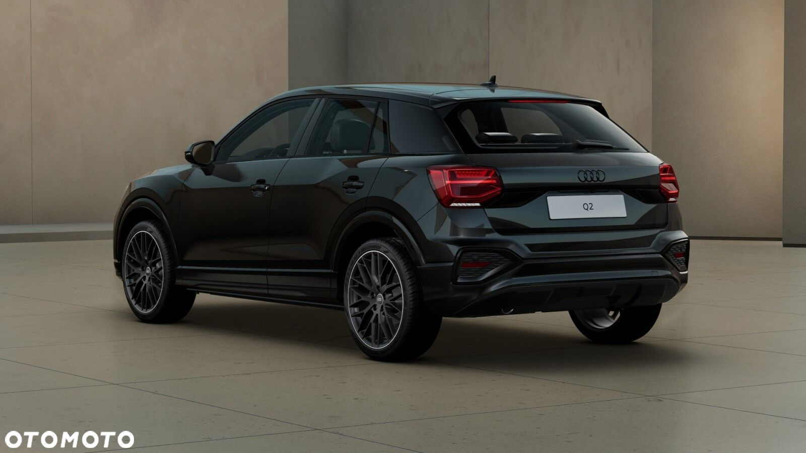 Audi Q2 35 TFSI Advanced S tronic - 4