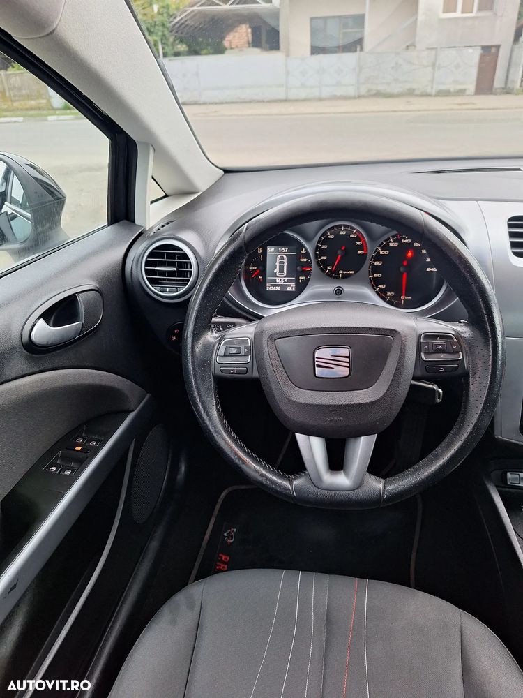 Seat Leon 1.4 TSI Style Copa - 8