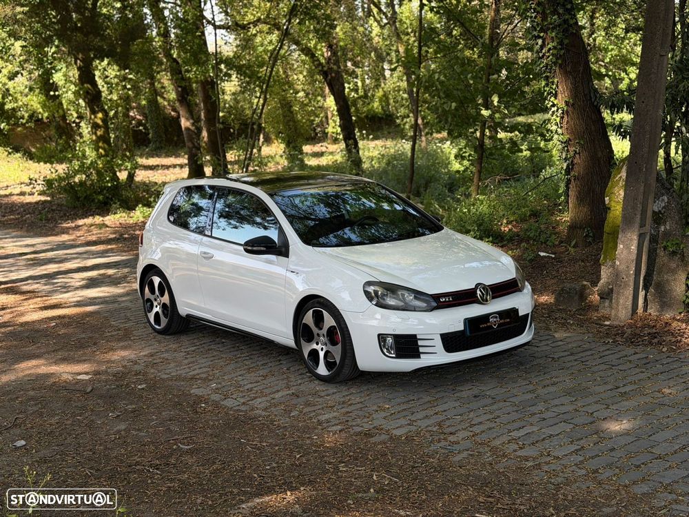 VW Golf 2.0 TSi GTI - 2
