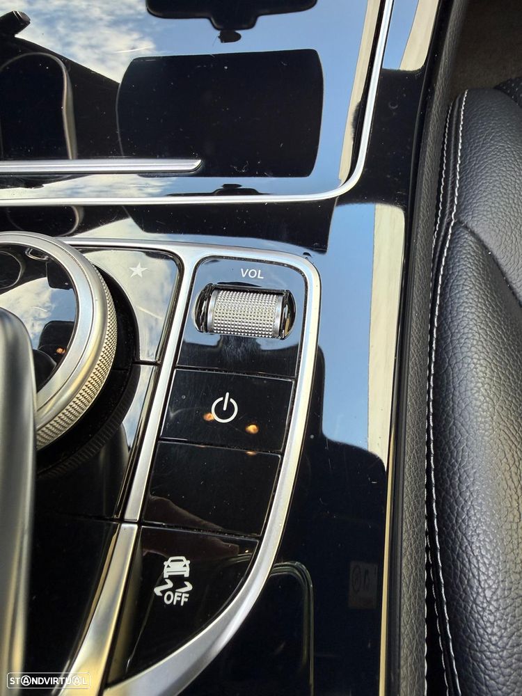 Mercedes-Benz GLC 250 d AMG Line 4-Matic - 49