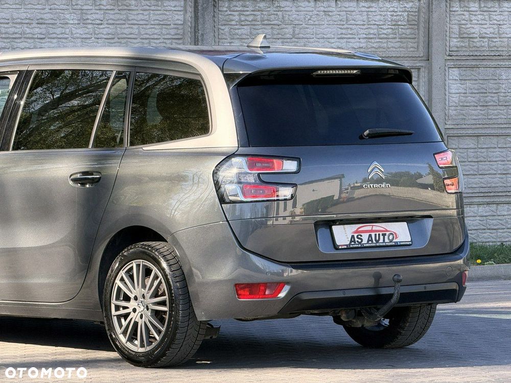 Citroën C4 Grand Picasso BlueHDi 150 Exclusive - 37