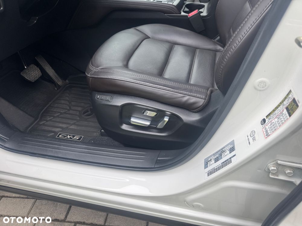 Mazda CX-5 - 16