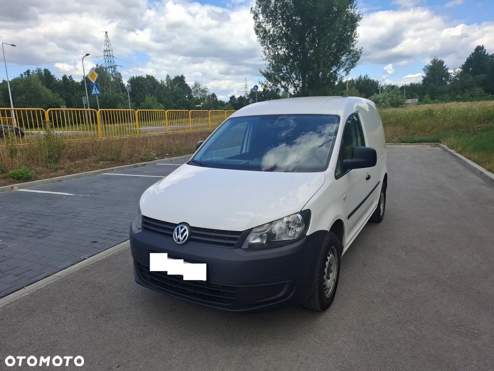 Volkswagen CADDY - 9