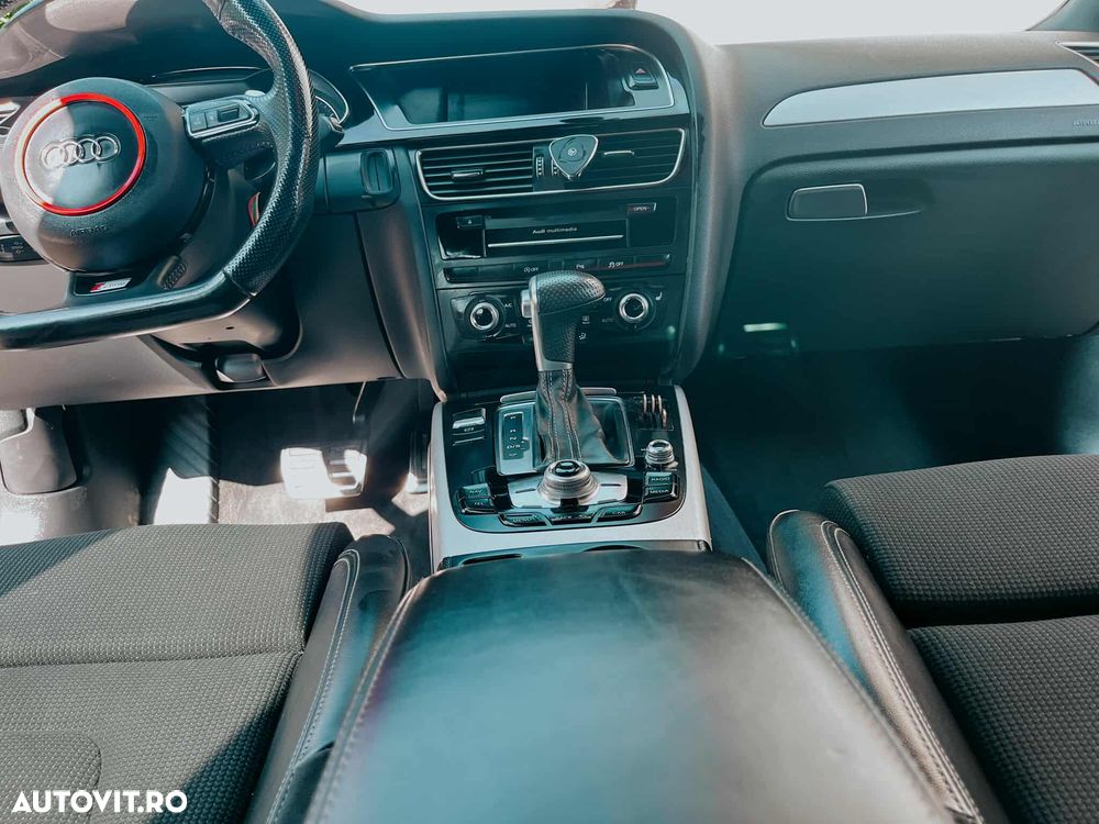 Audi A4 Limuzina 2.0 TDI ultra S tronic sport - 27