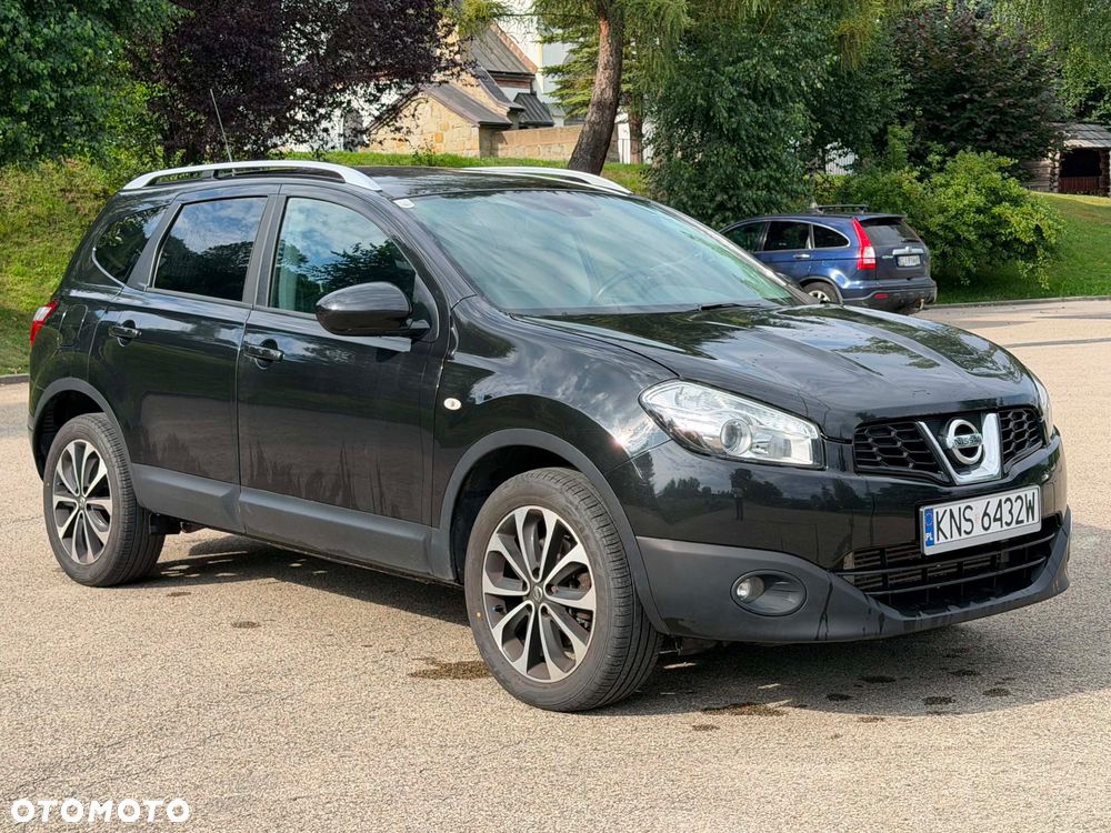 Nissan Qashqai+2 2.0 dCi DPF 4x4 acenta - 5