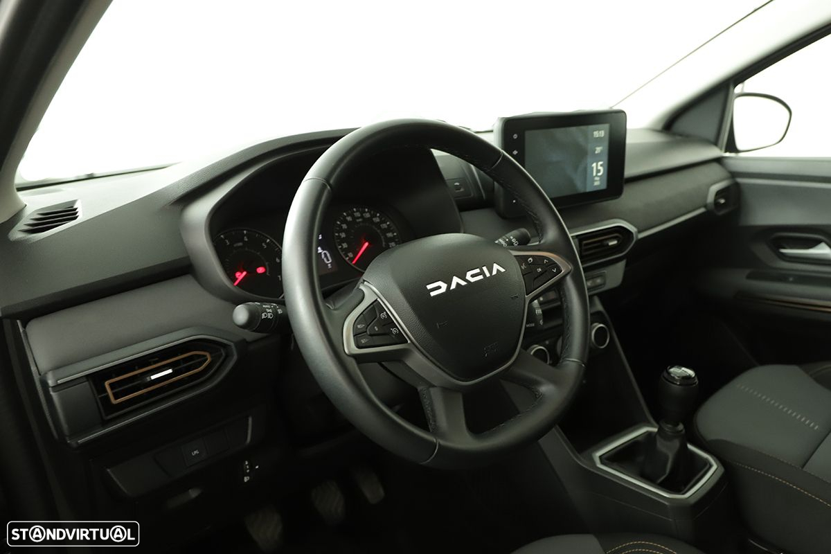 Dacia Jogger 1.0 ECO-G Extreme Bi-Fuel - 14