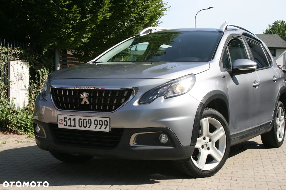 Peugeot 2008 1.2 Pure Tech Allure S&S - 3