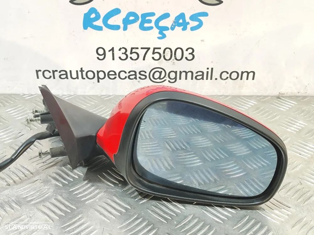 ESPELHO RETROVISOR DIREITO ALFA ROMEO MITO 955 156083610 ESPELHOS RETROVISORES ELETRICO AQUECIDO - 2