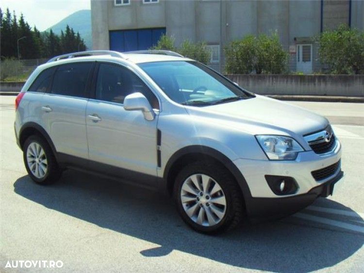 Opel Antara 2.2 CDTI 4x4 Cosmo - 7