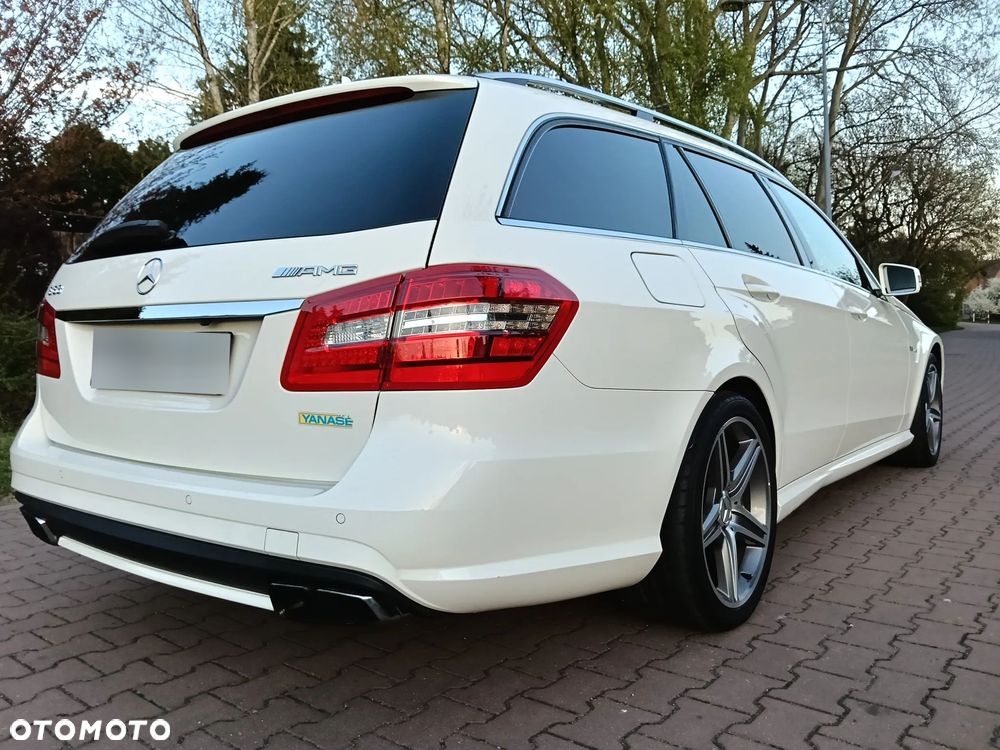 Mercedes-Benz Klasa E - 3