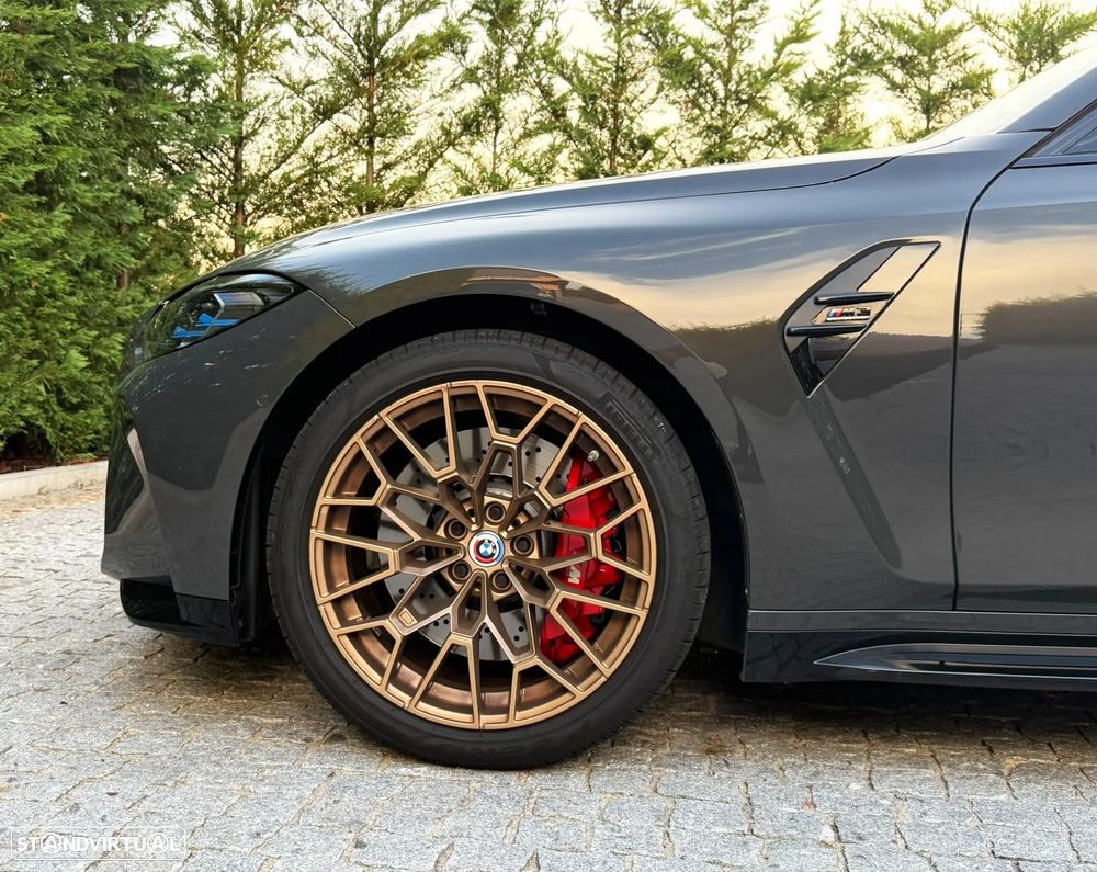 BMW M3 Competition M xDrive - 6